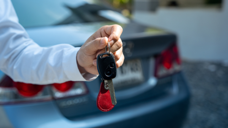 Affordable Car Key Replacement in San Pedro